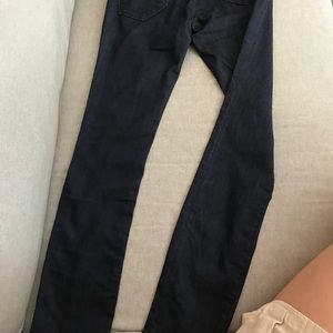J Brand skinny leg jeans
